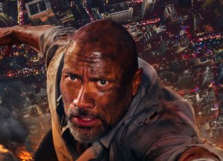 Dwayne Johnson en “Rascacielos: rescate en las alturas”