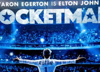 Reseña de “ROCKETMAN”