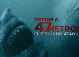 Reseña “Terror a 47 metros: el segundo ataque”