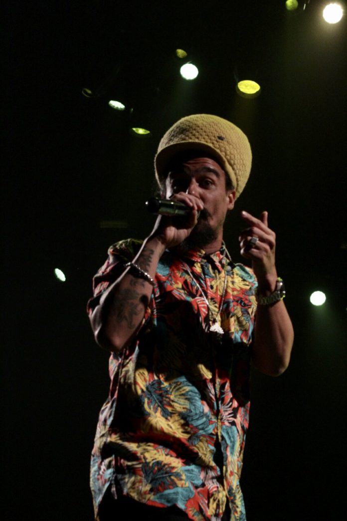 Dread Mar I llegó a ponerle ritmo al Auditorio Citibanamex Así Soy TV