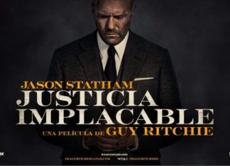Reseña : “Justicia Implacable”