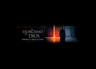Reseña “El exorcismo de Dios”