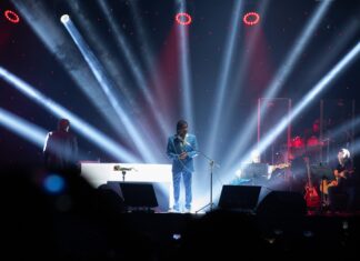 Roberto Carlos ofrece noche nostálgica en la CDMX