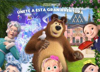 Reseña: Masha y el Oso , ¡El doble de diversión!
