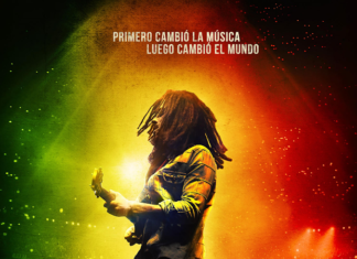 Reseña : “ Bob Marley , La Leyenda”