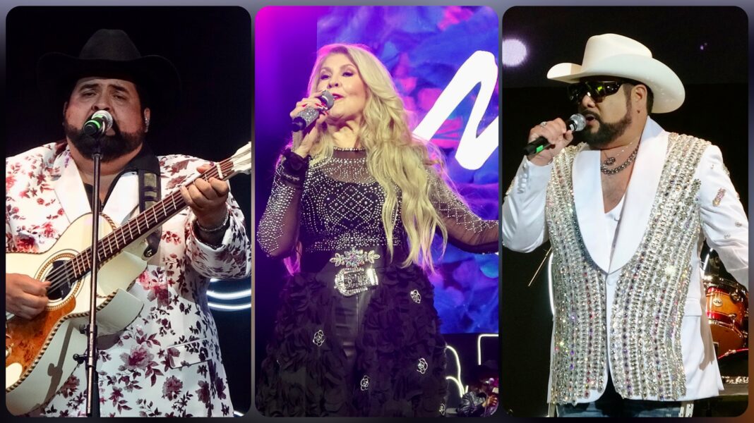 Nortex Tv Nortex Live 2024 reúne 12 mil personas en la Arena Monterrey | Así Soy TV