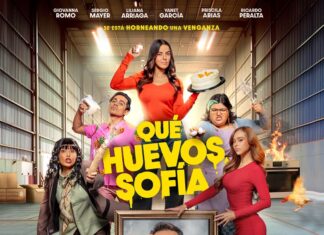 Reseña: ¡Que huevos Sofía!