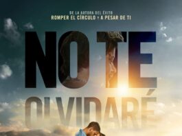 Amor, culpa y segundas oportunidades: No te olvidaré lleva a la pantalla grande el fenómeno literario de Colleen Hoover