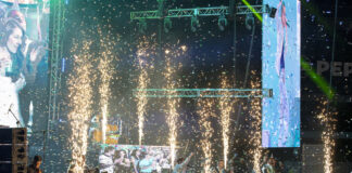 Durango Fest hace vibrar la Arena CDMX con una noche de nostalgia y ritmo duranguense