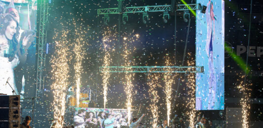 Durango Fest hace vibrar la Arena CDMX con una noche de nostalgia y ritmo duranguense