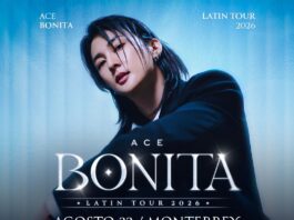 ACE OF VAV convertirá Monterrey en una noche de K-Pop, energía y conexión latina con su “BONITA Latin Tour 2026”