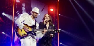 Jesse & Joy convirtieron la Arena Monterrey en una montaña rusa de emociones, lágrimas y amor