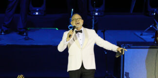 Marcos Witt volvió a Monterrey con una noche histórica de fe y emoción en el Escenario GNP Seguros
