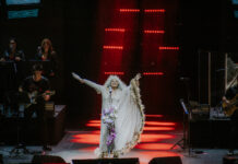 Amanda Miguel convierte Monterrey en un santuario del despecho con “Santa Amanda”