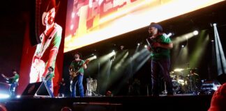 El Fan Festival Monterrey vive un exitoso segundo día lleno de pasión mundialista