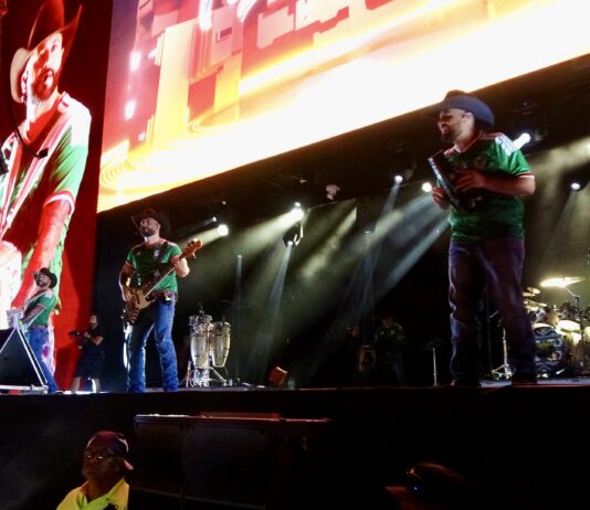 El Fan Festival Monterrey vive un exitoso segundo día lleno de pasión mundialista