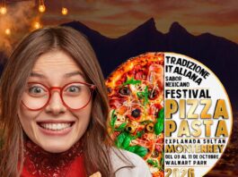 Festival Pizza y Pasta llega a Monterrey con entrada libre y 45 expositores