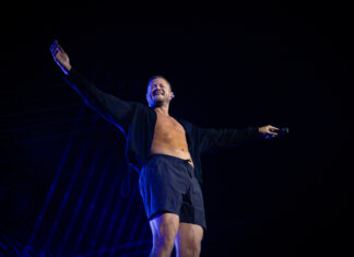 Imagine Dragons convierte el Fan Fest Monterrey en una fiesta mundialista inolvidable