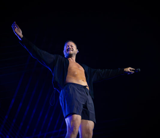 Imagine Dragons convierte el Fan Fest Monterrey en una fiesta mundialista inolvidable
