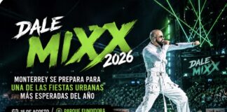 Dale Mixx 2026: el perreo vuelve a tomar Monterrey y Yandel promete un show que hará historia