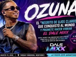 Ozuna: el “Negrito de Ojos Claros” que conquistó al mundo y promete hacer vibrar el Dale MIXX