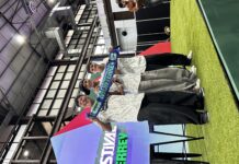 Del Himno de Nuevo León a Acábatelo: Kevis & Maykyy convirtieron el FIFA Fan Festival Monterrey en una auténtica fiesta regia