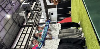 Del Himno de Nuevo León a Acábatelo: Kevis & Maykyy convirtieron el FIFA Fan Festival Monterrey en una auténtica fiesta regia