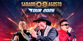 Los Rehenes, Mandingo y Grupo Mojado se reencuentran con Monterrey: cita el 8 de agosto en Arena Monterrey