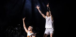 Ca7riel & Paco Amoroso convierten Monterrey en una comunidad de “Free Spirits” con un explosivo sold out en el Auditorio Banamex