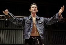Ace conquista Monterrey entre covers, rosas y una noche que terminó ¡sin camisa!