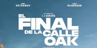El final de la calle Oak: cuando nada es lo que parece