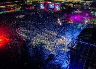 Dale Mixx 2026: tres escenarios, una noche para perrear y un cierre de lujo