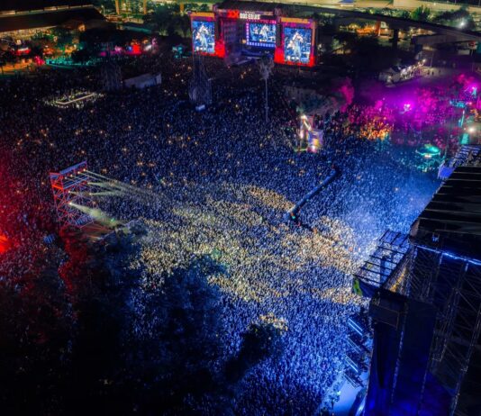 Dale Mixx 2026: tres escenarios, una noche para perrear y un cierre de lujo