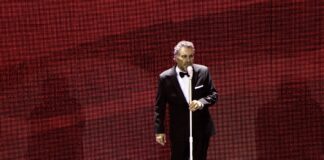 MIJARES CELEBRA 10 AÑOS DE SU SINFÓNICO CON SOLD OUT EN MONTERREY