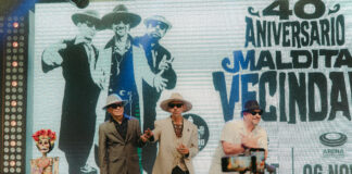 Maldita Vecindad: 40 años de identidad, memoria y baile