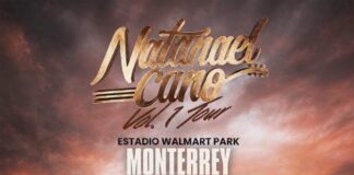 ¡Natanael Cano regresa a Monterrey! El rey de los corridos tumbados prepara una noche de música y mucho desmadre