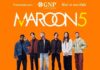 Maroon 5 regresa a Monterrey: el Estadio Borregos se prepara para una noche de grandes éxitos