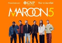 Maroon 5 regresa a Monterrey: el Estadio Borregos se prepara para una noche de grandes éxitos