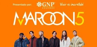 Maroon 5 regresa a Monterrey: el Estadio Borregos se prepara para una noche de grandes éxitos