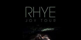 RHYE regresa a Monterrey después de cinco años con su nueva etapa JOY