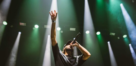 Nach en Monterrey: una noche de rap, empatía y poesía que marcó al público regio