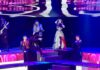 Sentidos Opuestos hizo cantar a Monterrey y Alessandra Rosaldo vivió un emotivo momento al recordar a su padre