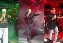¡Monterrey se rindió al vallenato! Los Tres Amigos convierten la Arena Monterrey en una fiesta de más de cinco horas