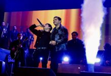 ¡Se canta, se brinda y se llora! Alta Consigna llega a Monterrey con una despedida que pegó directo al corazón