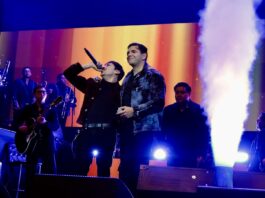 ¡Se canta, se brinda y se llora! Alta Consigna llega a Monterrey con una despedida que pegó directo al corazón