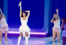 ¡Aitana, hermana, ya eres mexicana! La española conquista Monterrey con su Cuarto Azul World Tour