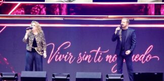 ¡Olvídame y pega la vuelta! Pimpinela convierte la Arena Monterrey en una noche de leyenda