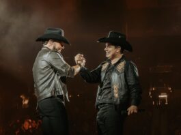 ¡Con sold out y botas bien puestas! Alfredo Olivas conquista la Arena Monterrey con el Vivo Tour