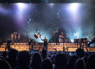 Alejandro Sanz conquista Monterrey con una noche de nostalgia, romance y una propuesta de matrimonio