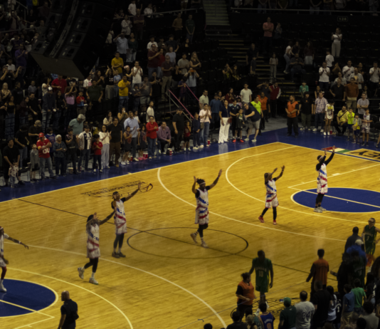 ¡100 años de magia sobre la duela! Harlem Globetrotters conquistan la Arena Monterrey